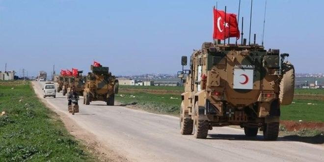 عقب التصعيد الأخير.. تركيا تلغ...