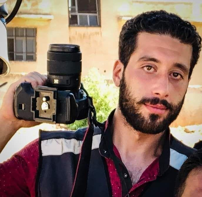 استشهاد ناشط إعلامي بقصف روسي...