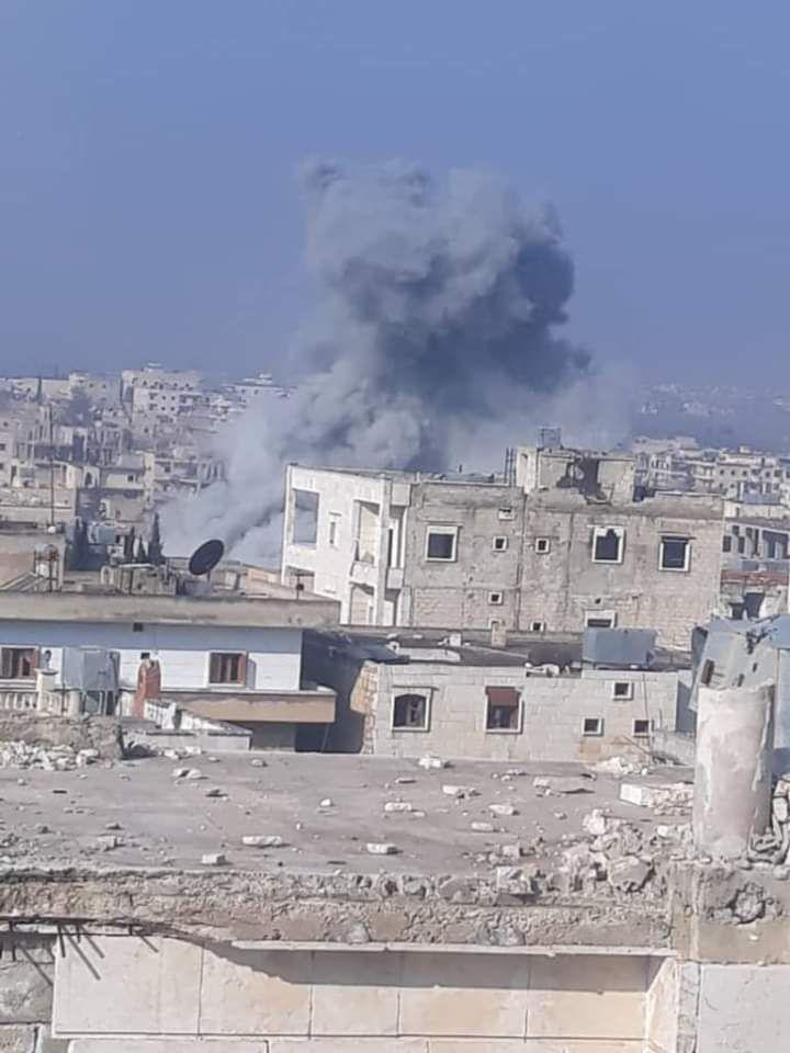 تعرف إلى آخر التطورات الميداني...