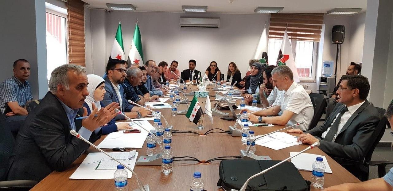 جولة جديدة للائتلاف ودعوات لات...