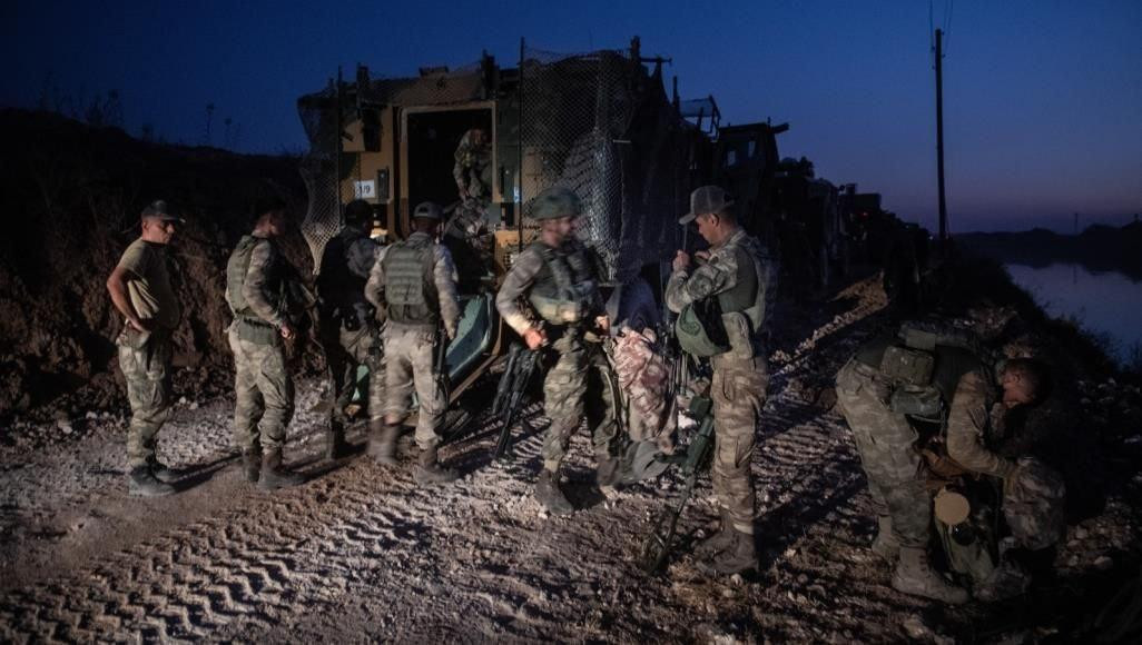 "الجيش الوطني" يصد محاولة تسلل...