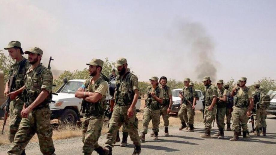 قوات الأسد تسيطر على كامل ريف...