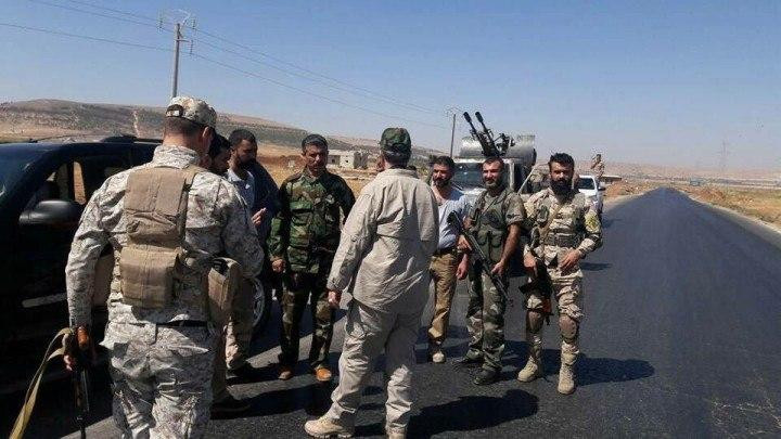 "الحرس الثوري" يعتقل عناصر ميل...