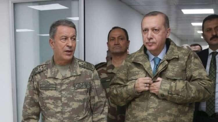 بعد قتل النظام خمسة جنود أتراك...