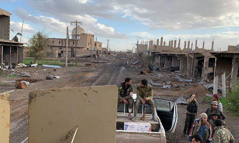 ضحايا الفوضى والصراع.. مجهولون...