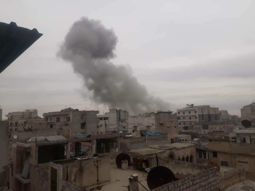 بينهم سبعة أطفال.. ١٢ شهيدًا ف...