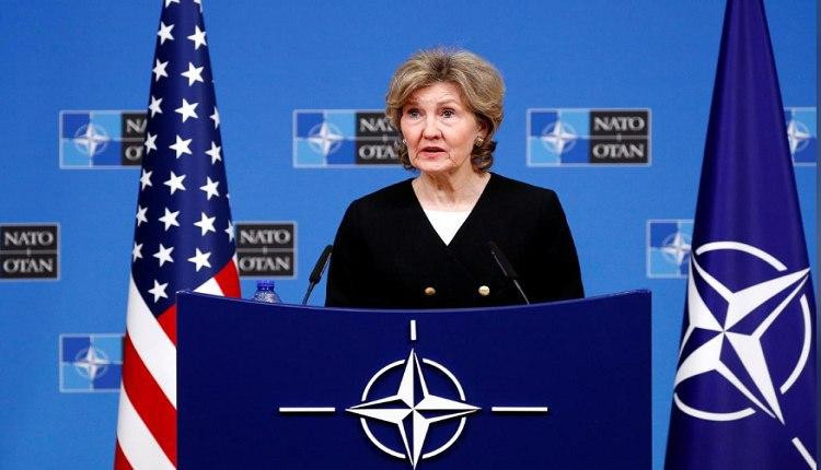 مندوبة أمريكا في الناتو: هجمات...