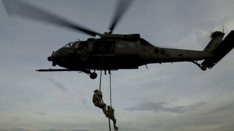 بإنزال جوي.. "التحالف الدولي"...