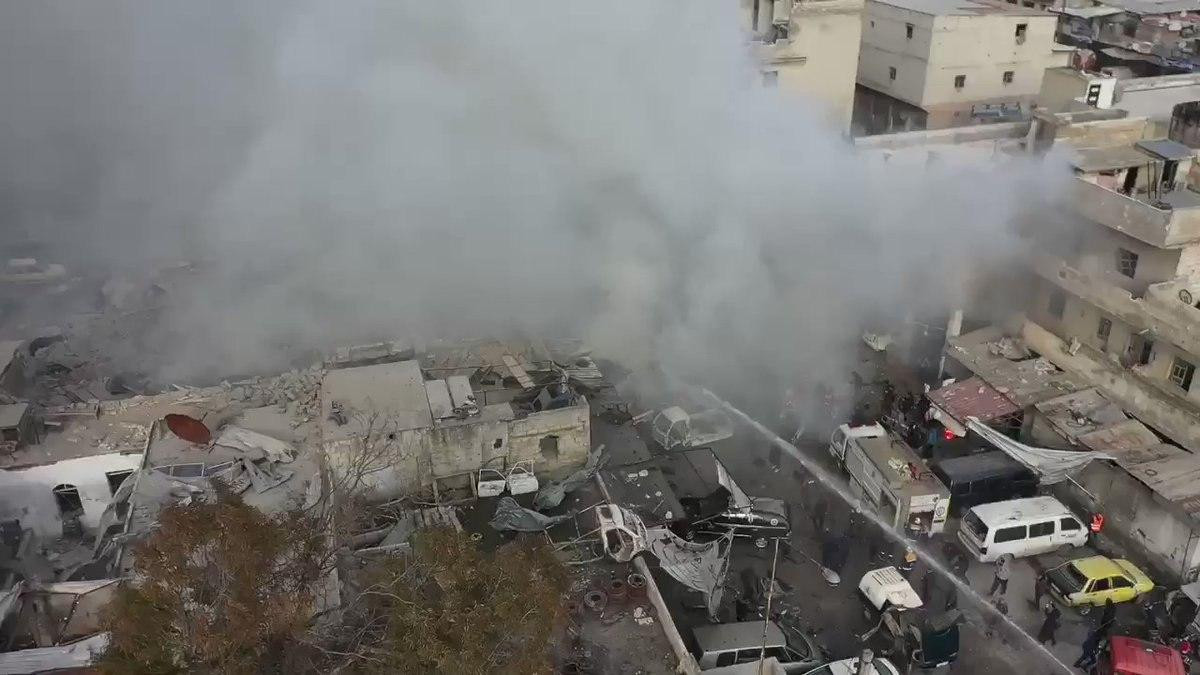 الائتلاف: روسيا والنظام يعوضان...