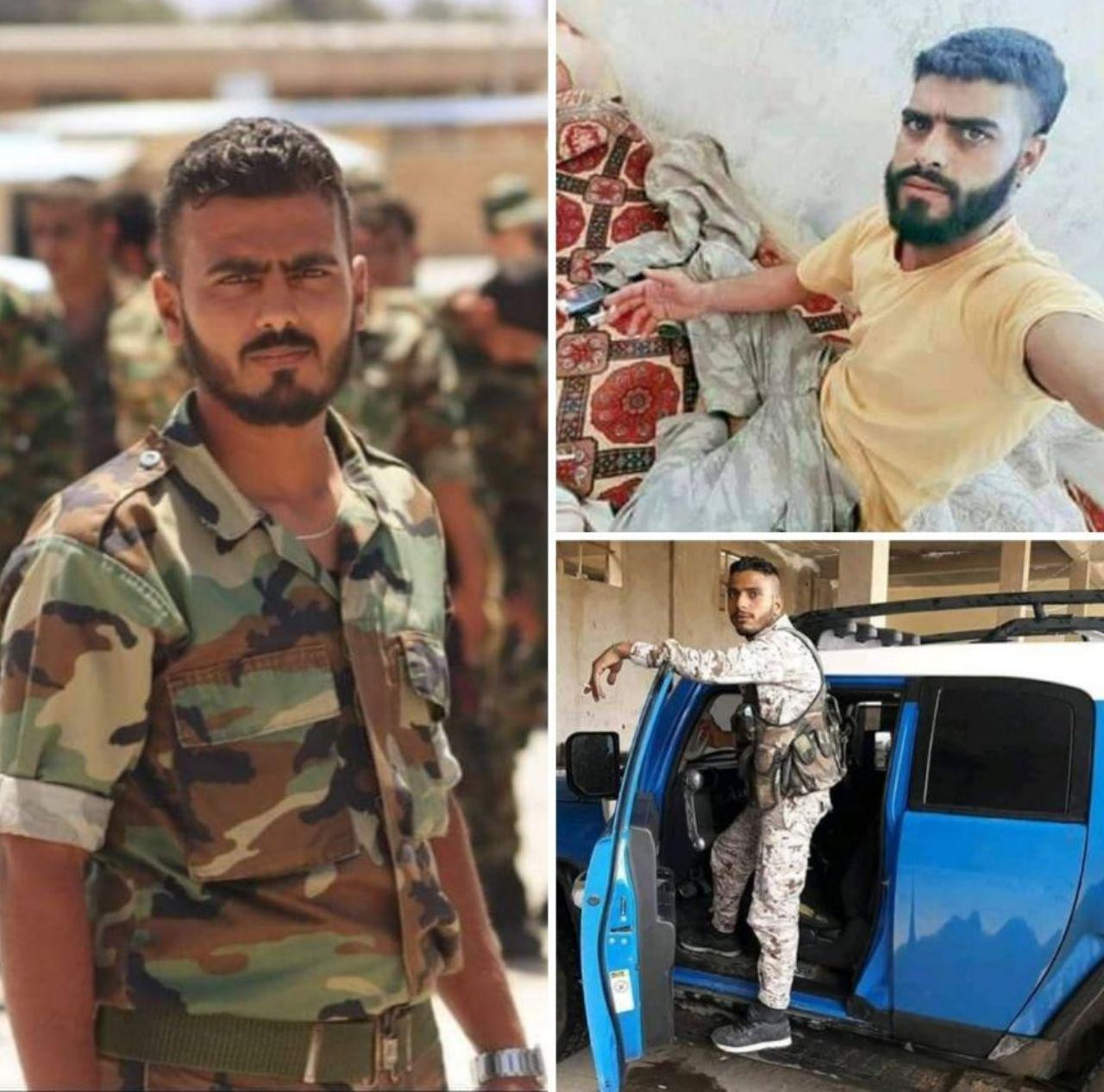 مصرع ثلاثة أشقاء من حلب يقاتلو...