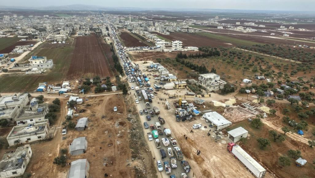 صحيفة: إدلب تحولت إلى ملجأ كبي...