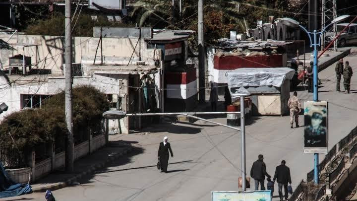 ريف دمشق.. مخابرات النظام تعتق...