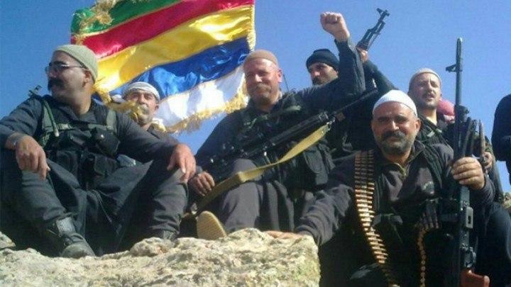 "قوات شيخ الكرامة" تختطف ضابطي...