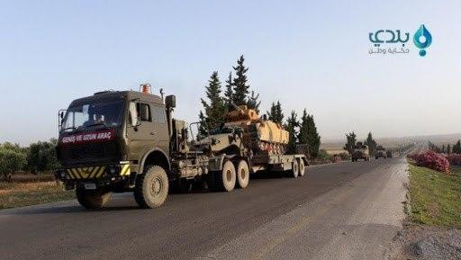 ما حقيقة دخول قوات تركية إلى ا...