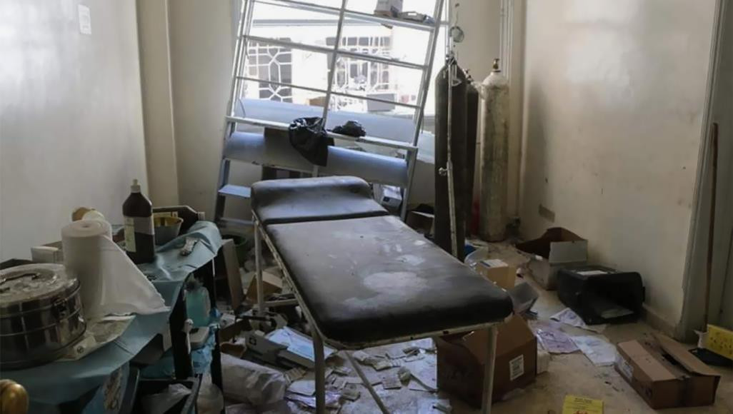 أطباء بلا حدود: الوضع بإدلب يت...