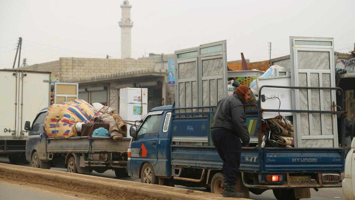 "الفاينشال تايمز": معركة سوريا...