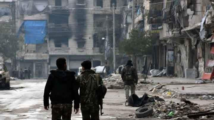 ريف دمشق ..ميليشيا محلية ترفض...