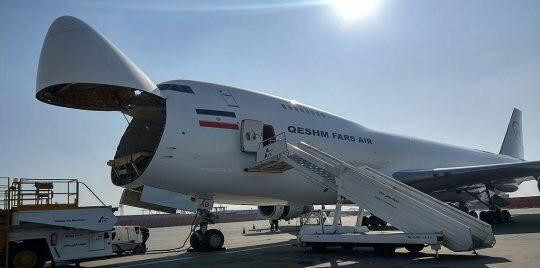 هل تجعل إيران مطار حلب جسرا لش...