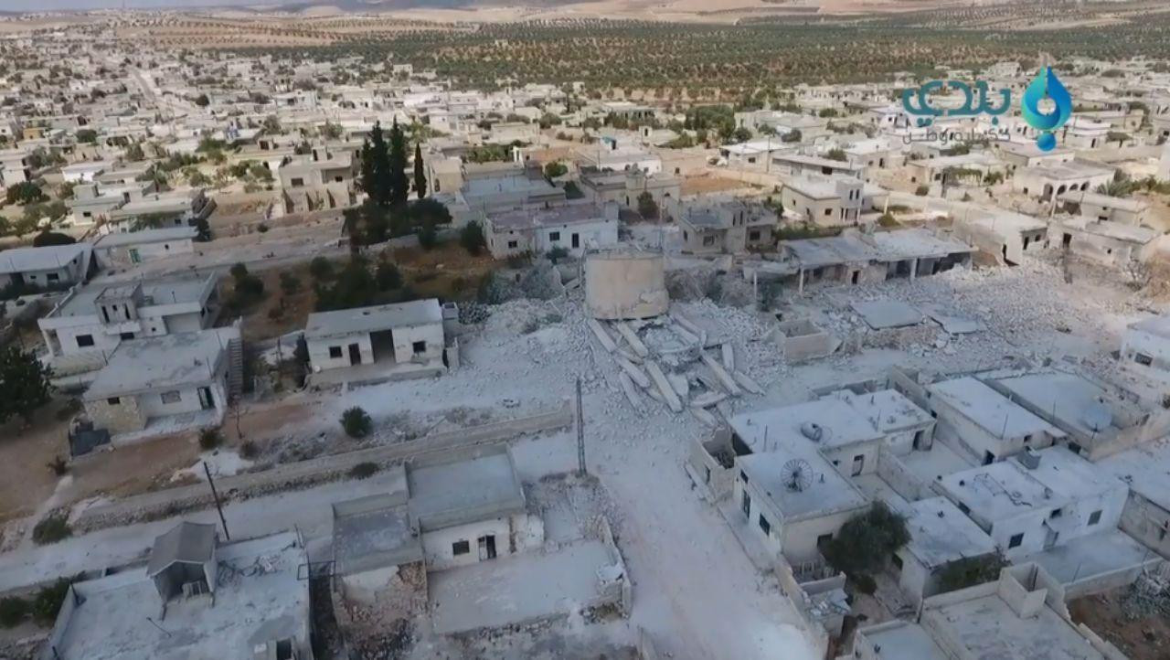 منسقو استجابة سوربا: روسيا است...