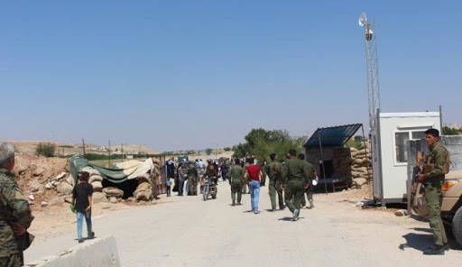 عائلات من دير الزور تنتظر السم...