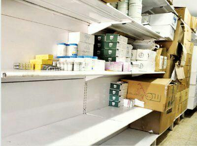 نقص حاد بالأدوية في الشمال بعد...