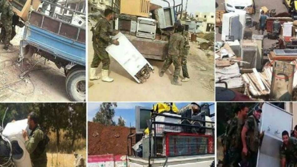 بالخطاب الديني.. اﻷسد يواجه "ا...