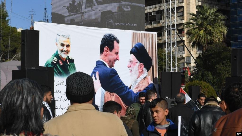 صحيفة إسرائيلية: "سليماني" أوق...