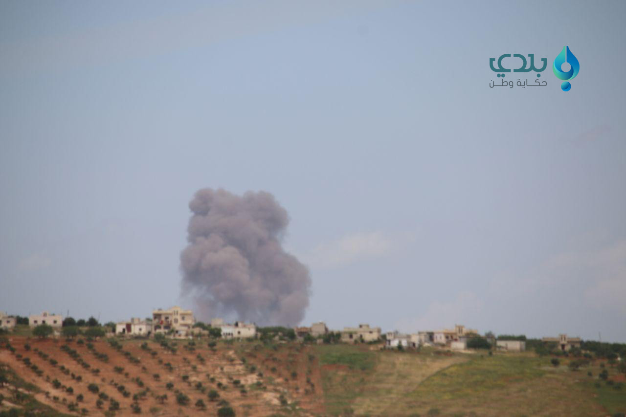 إدلب.. كيف وصل النظام إلى محيط...