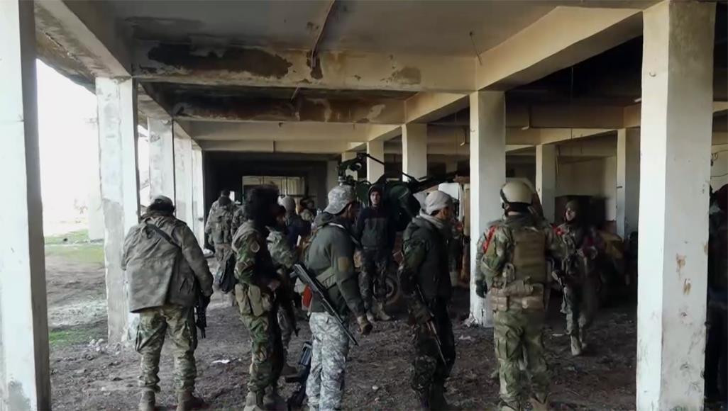 إدلب.. المعارضة تُفشِل سبع محا...