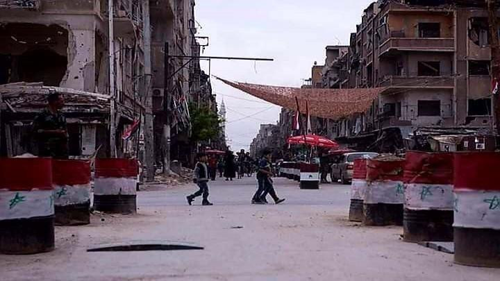 ريف دمشق.. النظام يصدر قائمة ت...