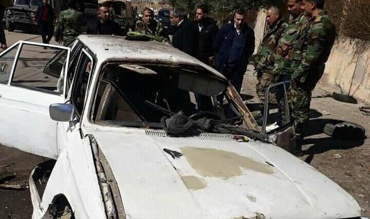 إصابة ضابط بميليشيا "التحرير ا...