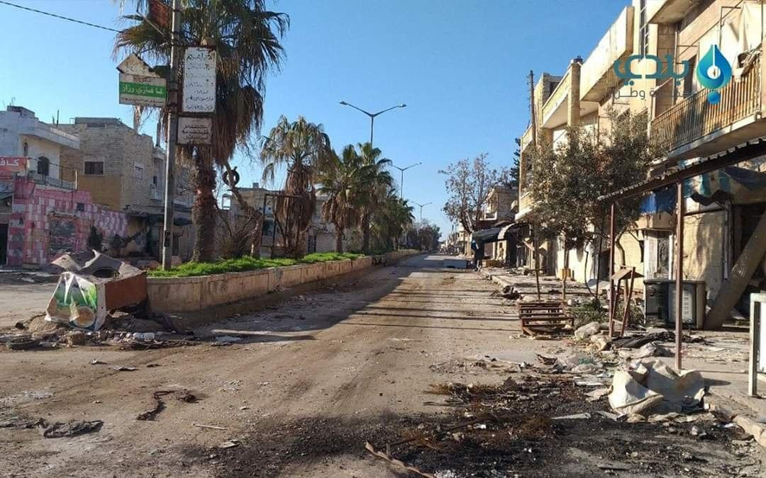 بعد سراقب.. المعارضة تستعيد ثل...