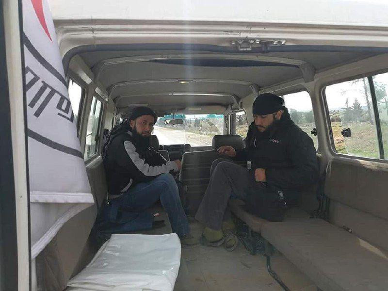 تبادل أسرى بين النظام والمعارض...