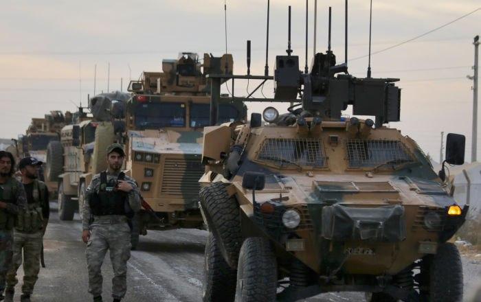 روسيا تتنصل من استهداف الأتراك...