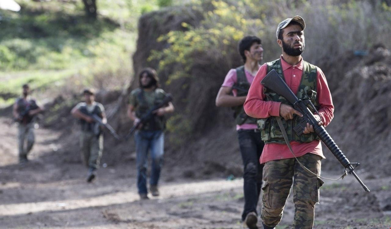 المعارضة تتصدى للنظام في ريف ح...