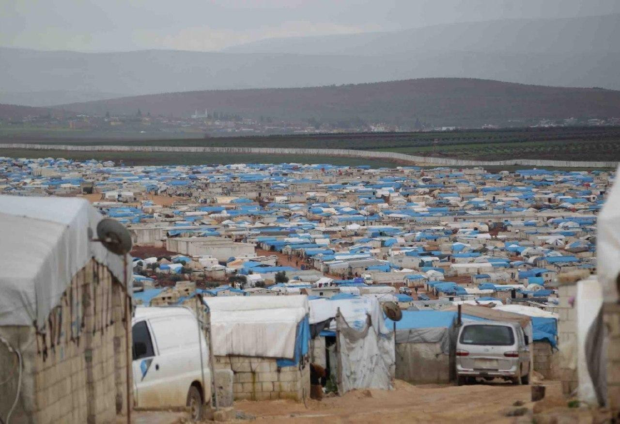 أردوغان: نستمر بإقامة منطقة آم...