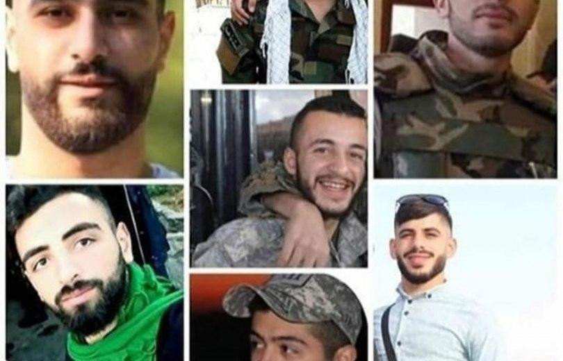 بالصور والأسماء.. قتلى ميليشيا...