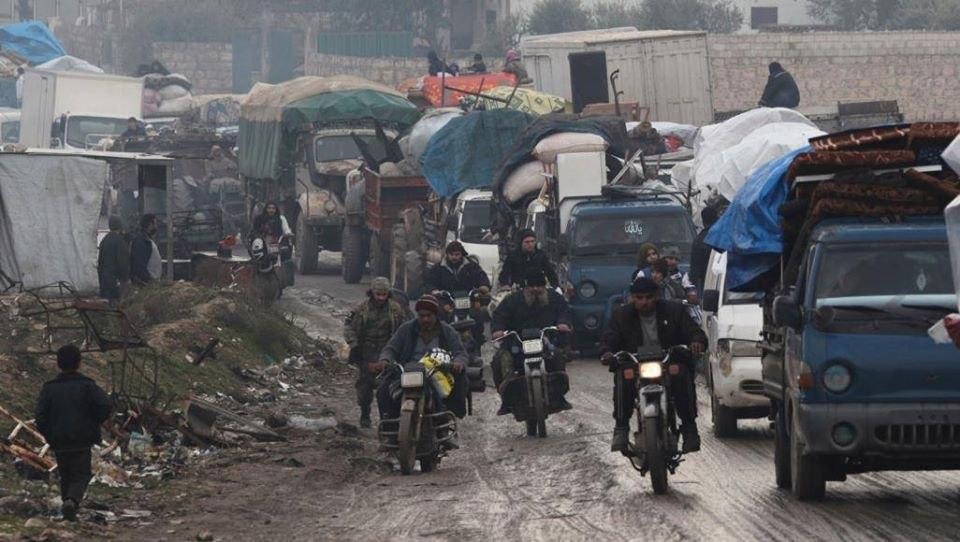 الغارديان: الخشية من تدفق اللا...