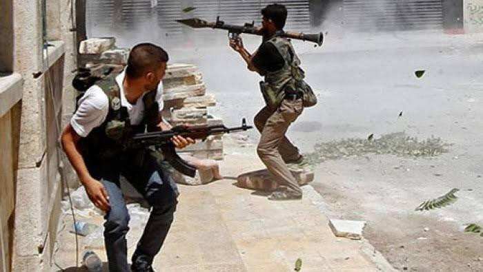 محاولة اغتيال عنصر بالمخابرات...