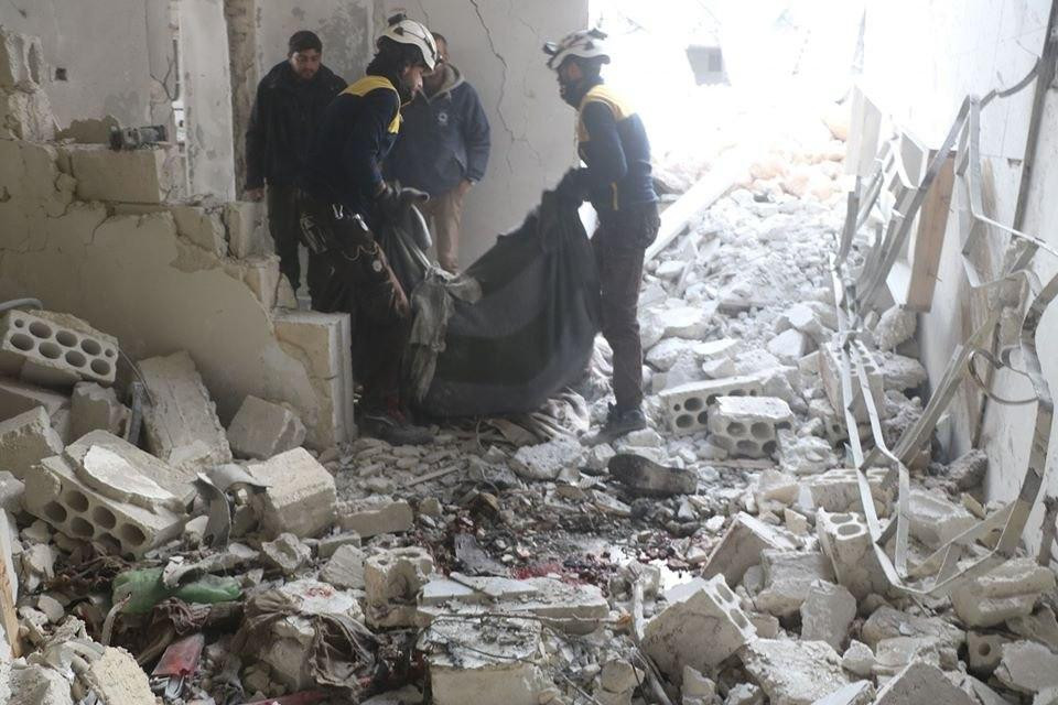 الشبكة السورية توثق مقتل 276 م...