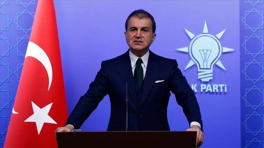 الحزب الحاكم بتركيا: سوريا ليس...