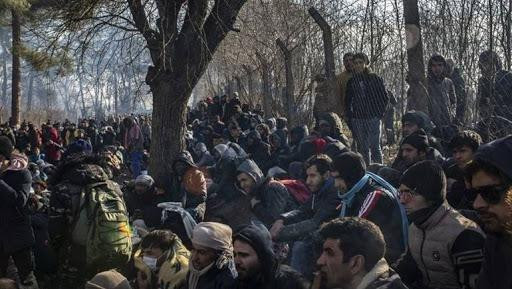 وفد أوروبي يصل تركيا لبحث أزمة...