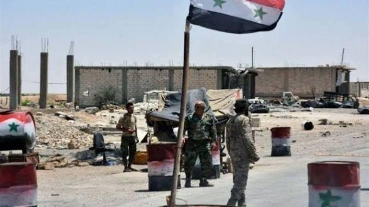 مجهولون يغتالون عنصرا من النظا...