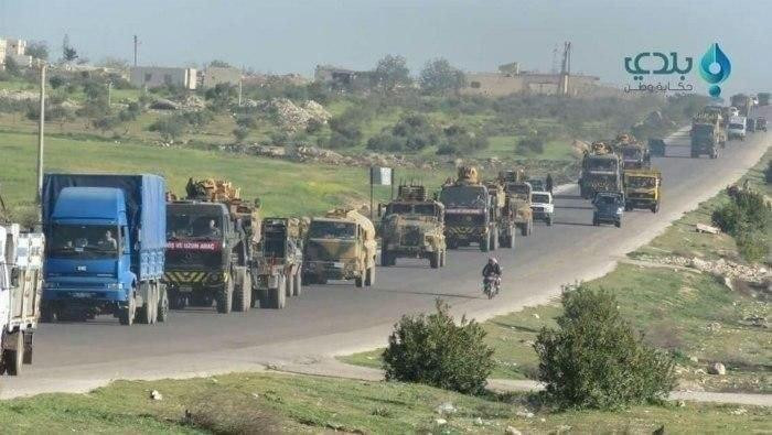 عقب إعلان وقف إطلاق النار.. تر...