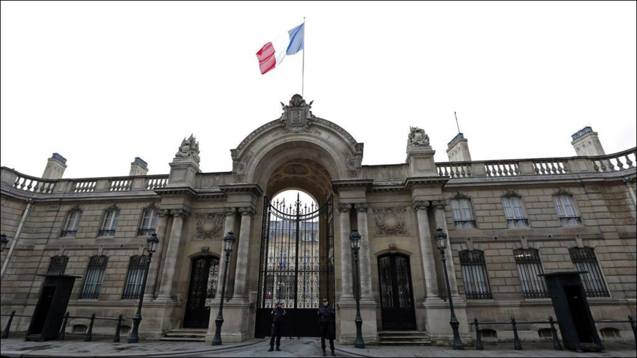 كيف وصفت الرئاسة الفرنسية الات...