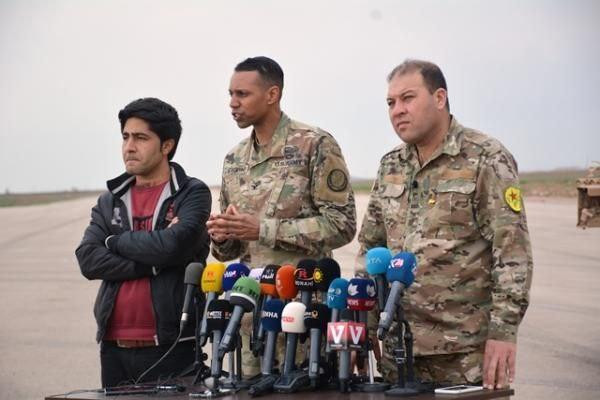 التحالف الدولي يؤكد استمرار ال...