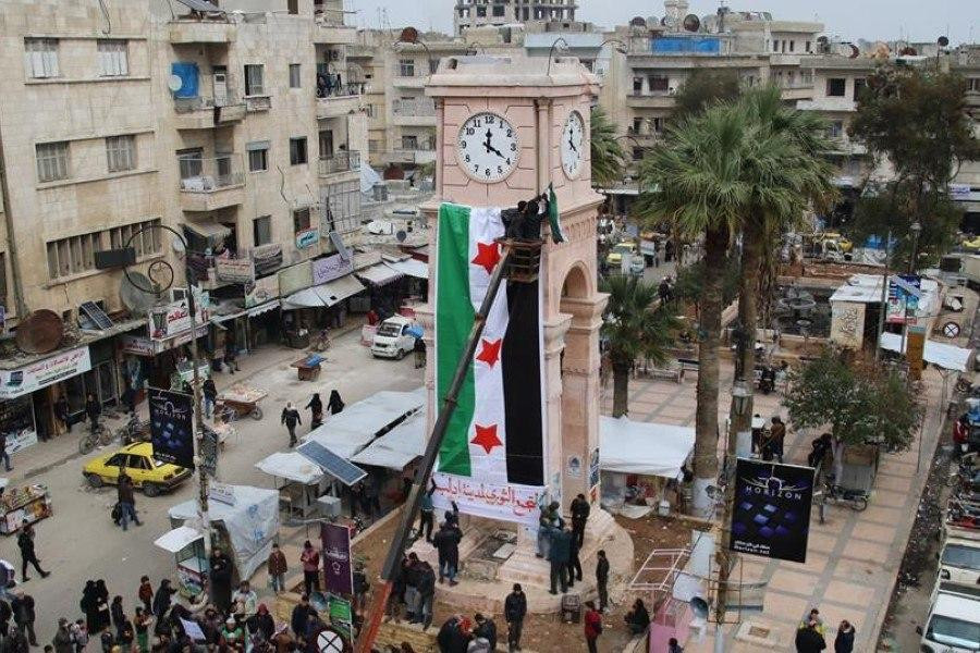 نيويورك تايمز: إدلب وجهة الفار...