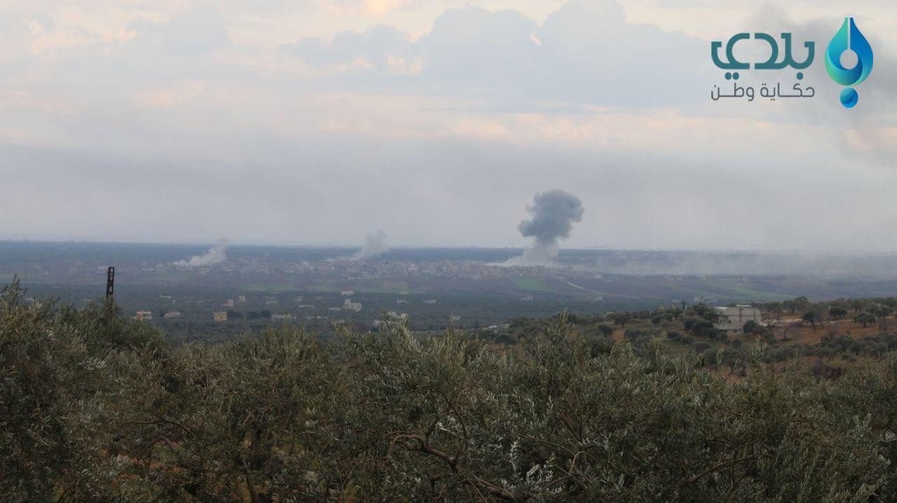 إدلب.. النظام ينسحب من "معرة م...