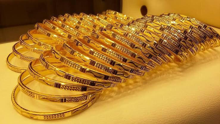 رسميا غرام الذهب يرتفع 1000 ل....