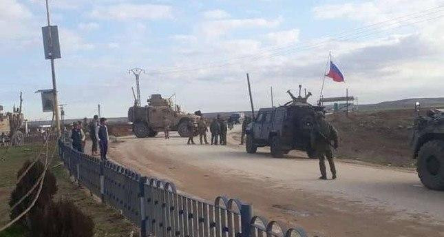 الحسكة.. دورية أمريكية تعترض أ...